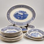 976 9306 DINNER SET